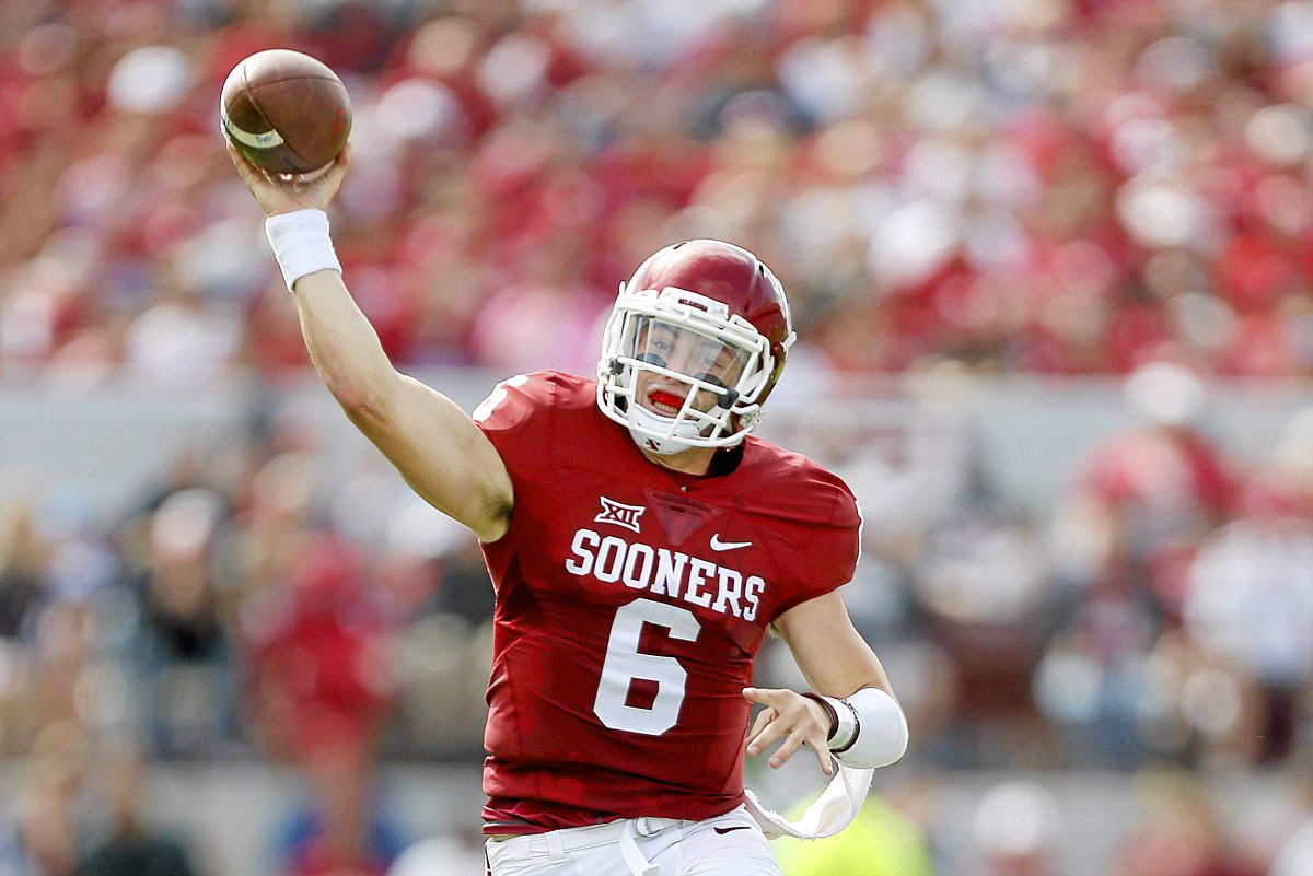 Baker Mayfield